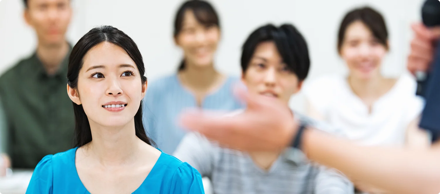 訓練イメージ