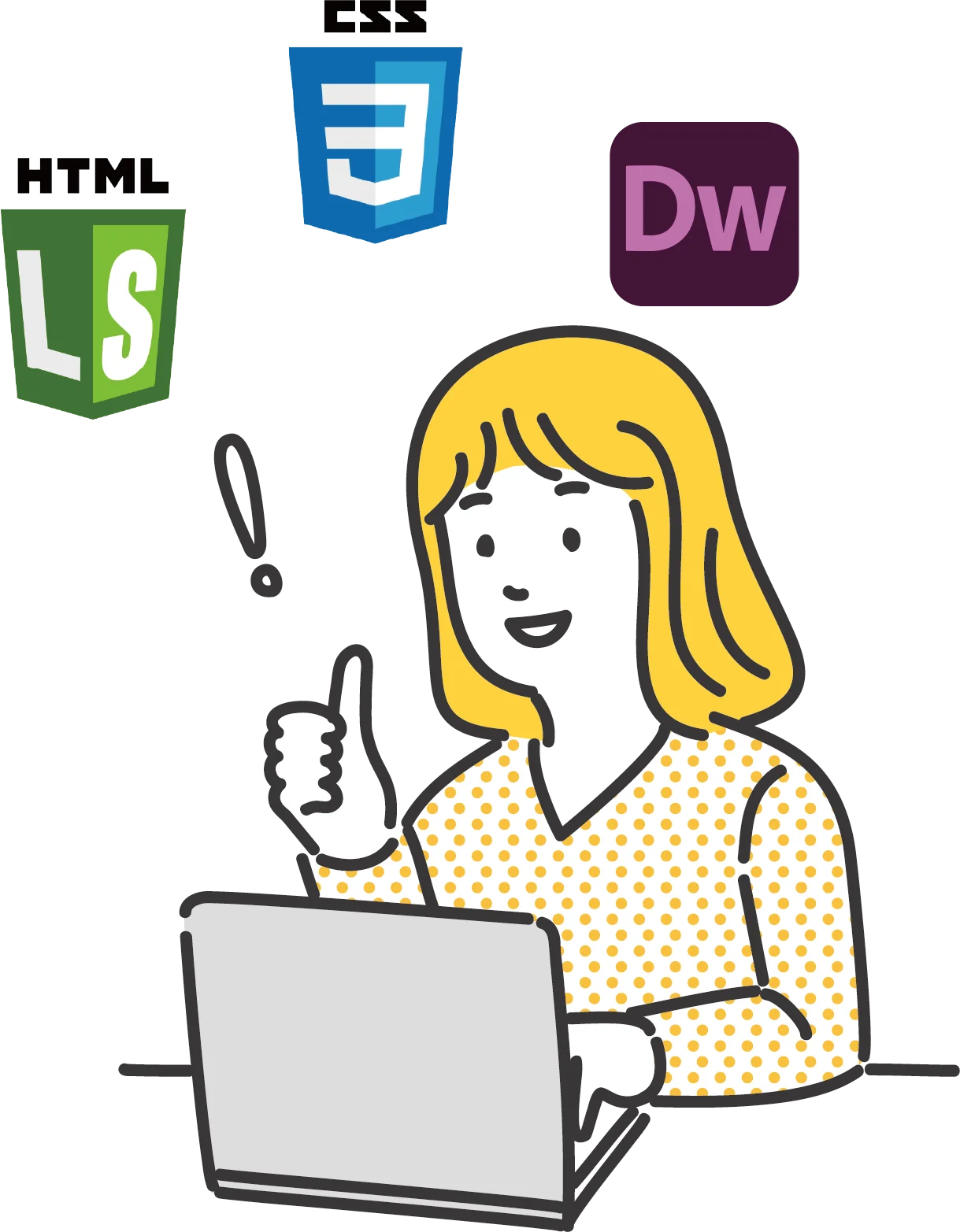 HTML,CSS,DreamWeaver