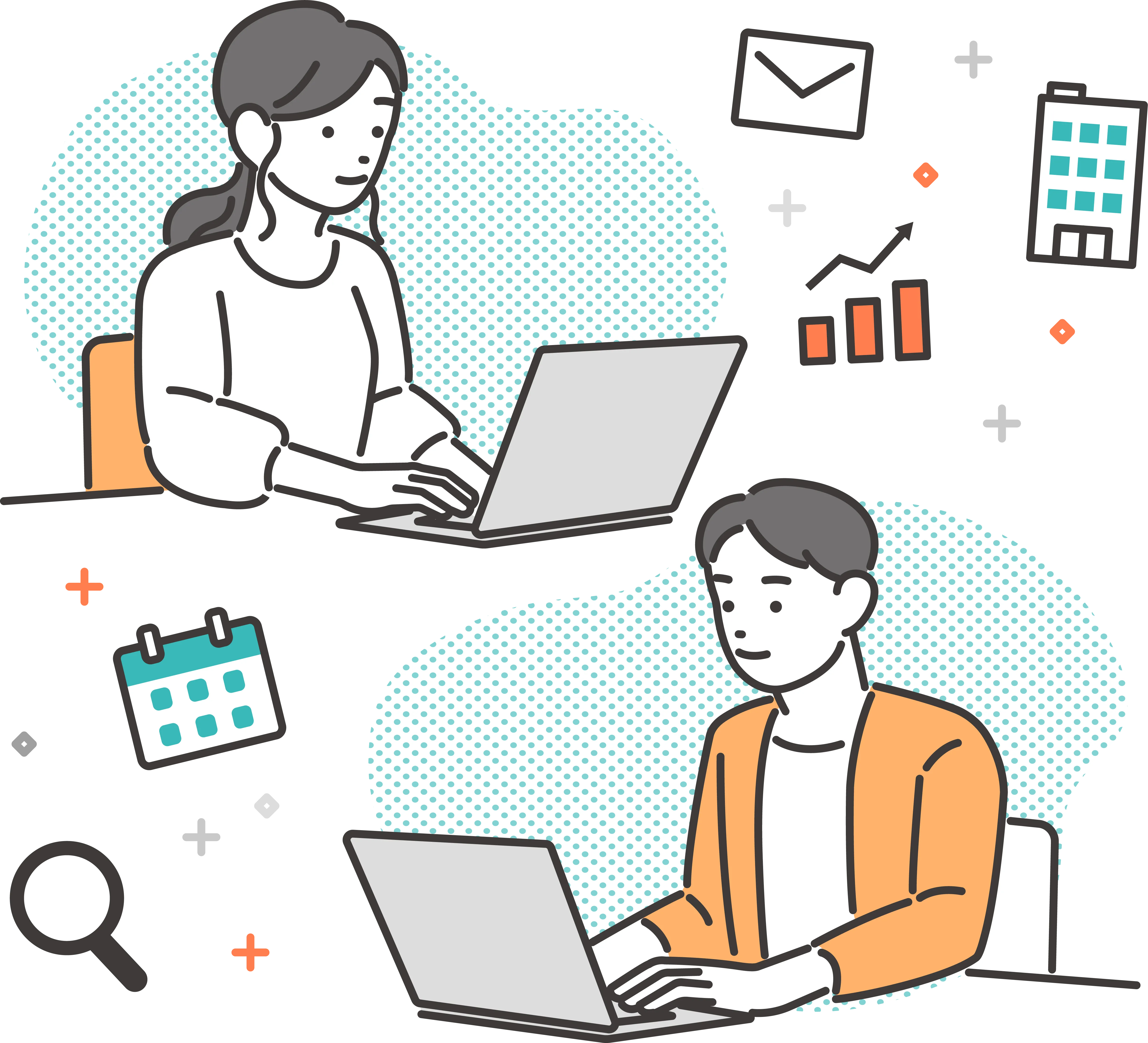 訓練イメージ