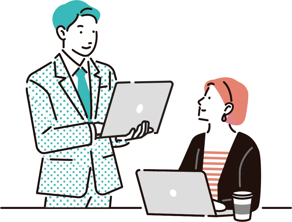 スキルを活かして活躍